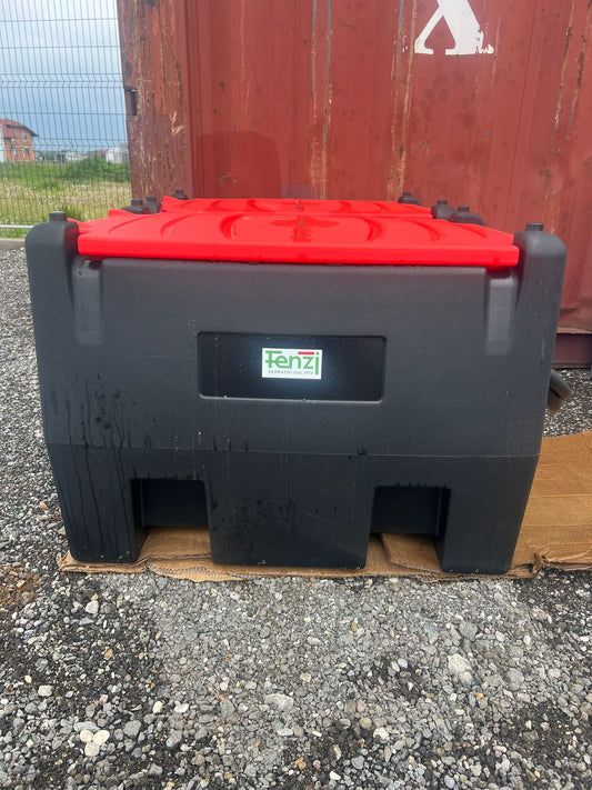 Mobilna cisterna 230 litara