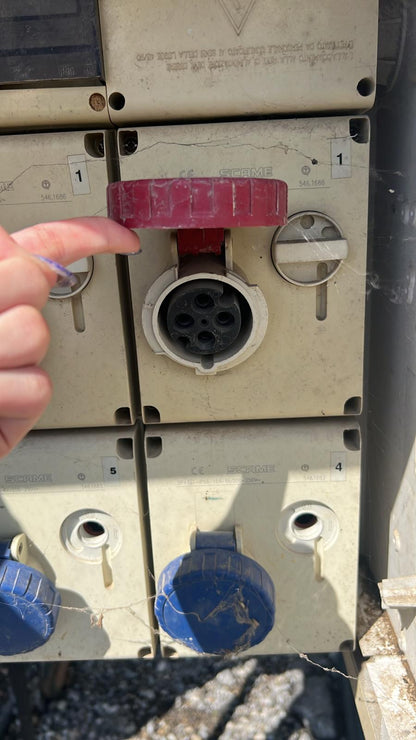 Ormar za struju rabljeni