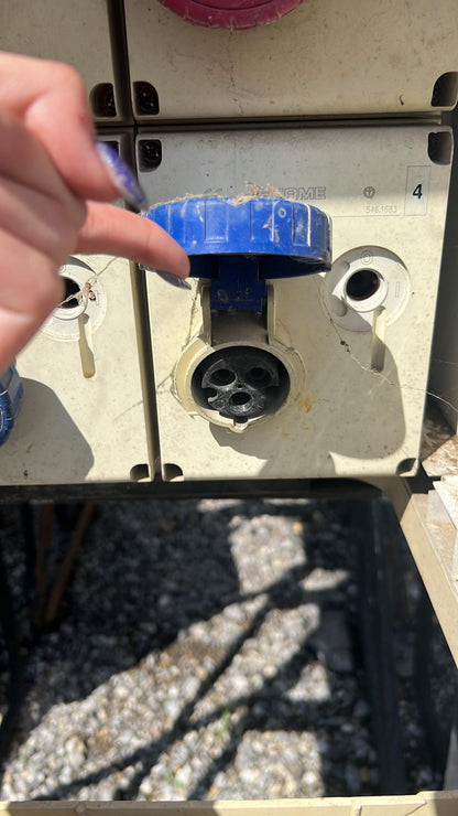 Ormar za struju rabljeni