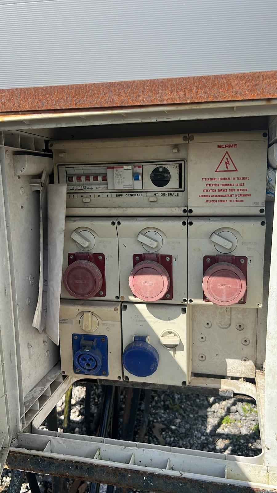 Ormar za struju rabljeni