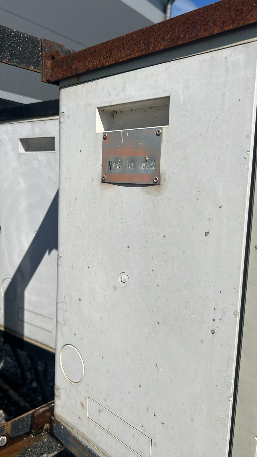 Ormar za struju rabljeni