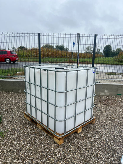 Rabljeni spremnik za AdBlue - 1000 litara