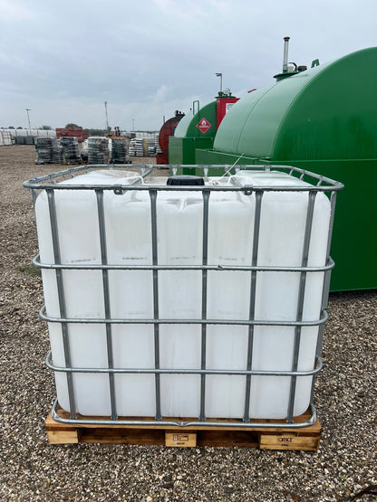 Rabljeni spremnik za AdBlue - 1000 litara