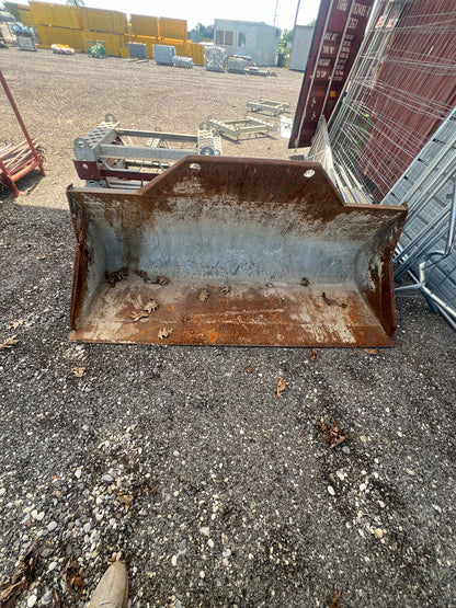 Planirka rabljena Merlo