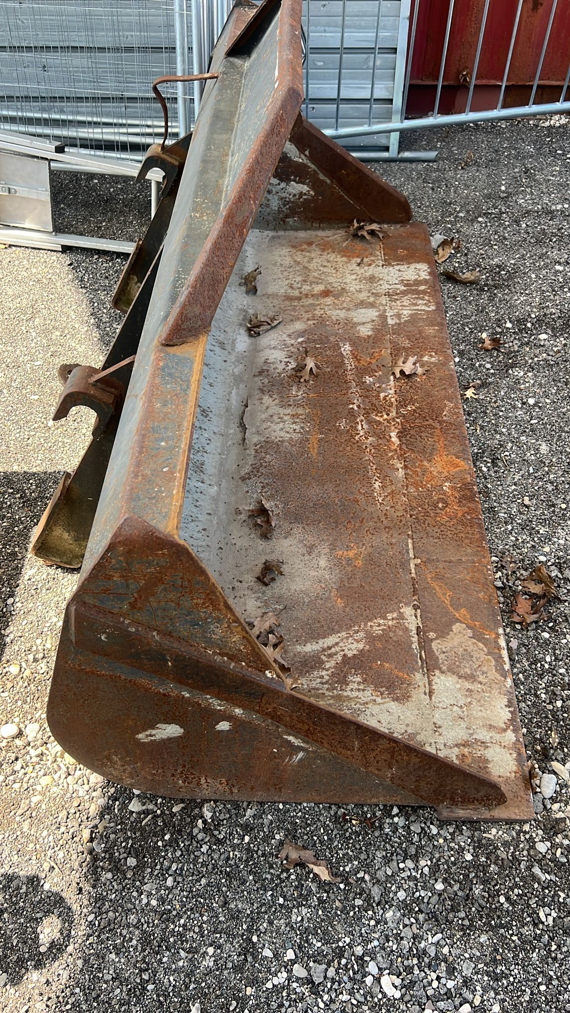 Planirka rabljena Merlo