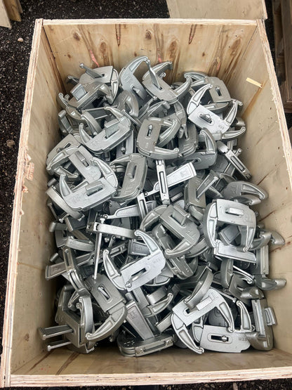 Brze spojnice za zidnu oplatu kompatibilne DOKA Framax