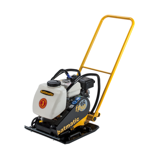 Batmatic FP1650 vibracijska ploča 89 kg