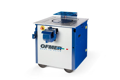 Kombinirana mašina za rezanje i savijanje armaturnog željeza - trofazna