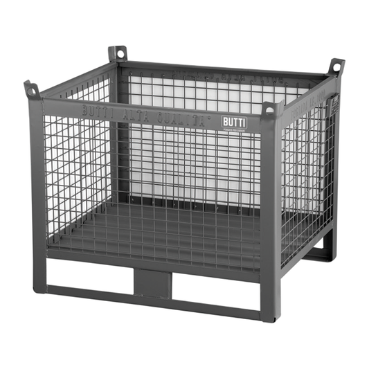 Metalna košara 624R - Butti