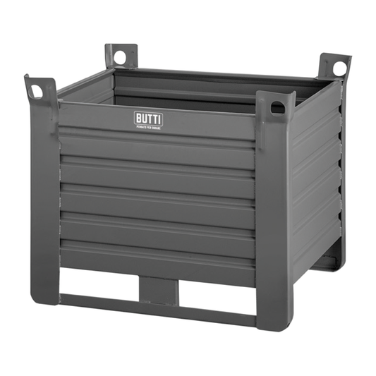 Metalna košara 625 - Butti