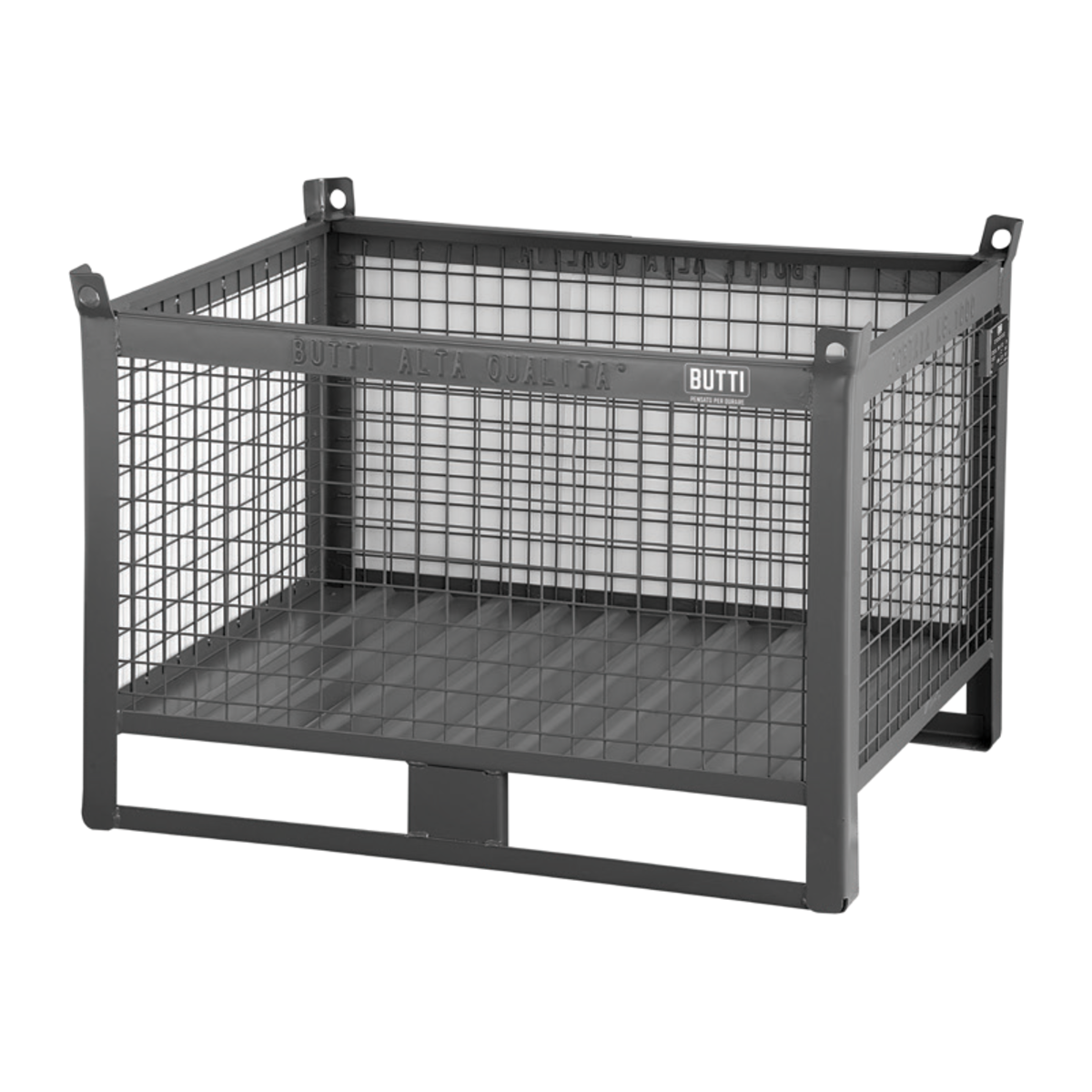 Metalna košara 626R - Butti