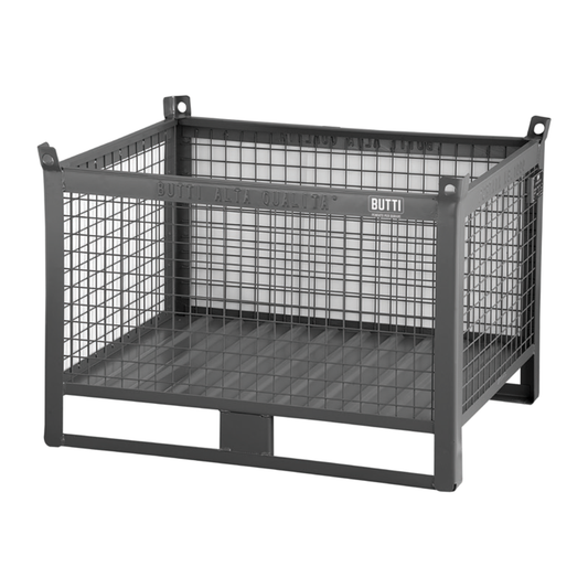 Metalna košara 626R - Butti
