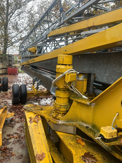 Toranjski građevinski kran – COMEDIL Terex CBR 32H-4
