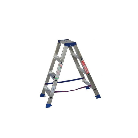 Profesionalne aluminijske ljestve duple - standard EN 131