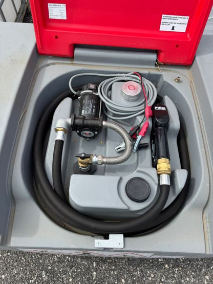 Mobilna cisterna 440 litara