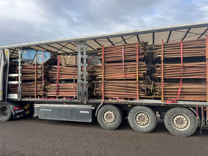 Podupirači farbani rabljeni