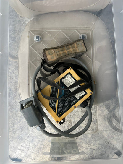 Potain HD 12A