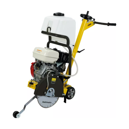Batmatic rezalica za asfalt 350