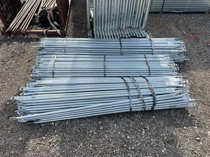 Skela talijanska 100cm pocinčana - paket