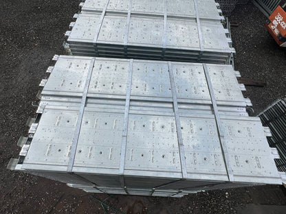 Skela talijanska 100cm pocinčana - paket