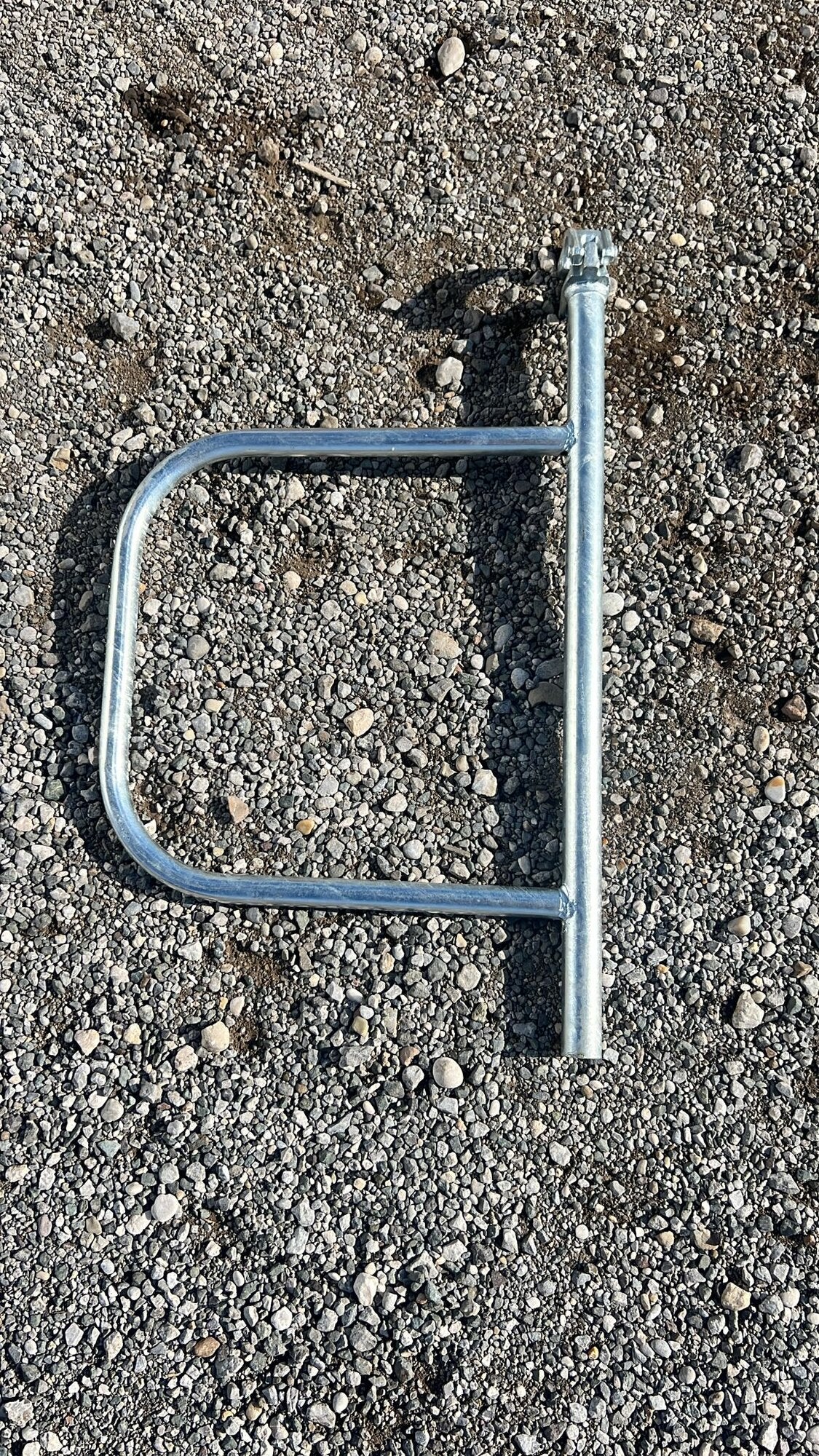 Čeona ograda za skelu 74 cm