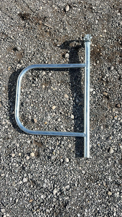 Čeona ograda za skelu 74 cm