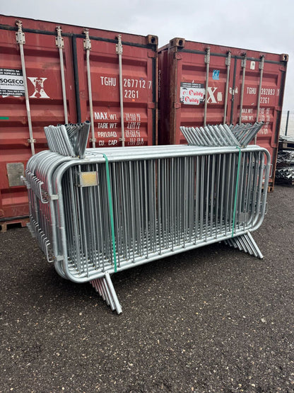 Zaštitna policijska ograda