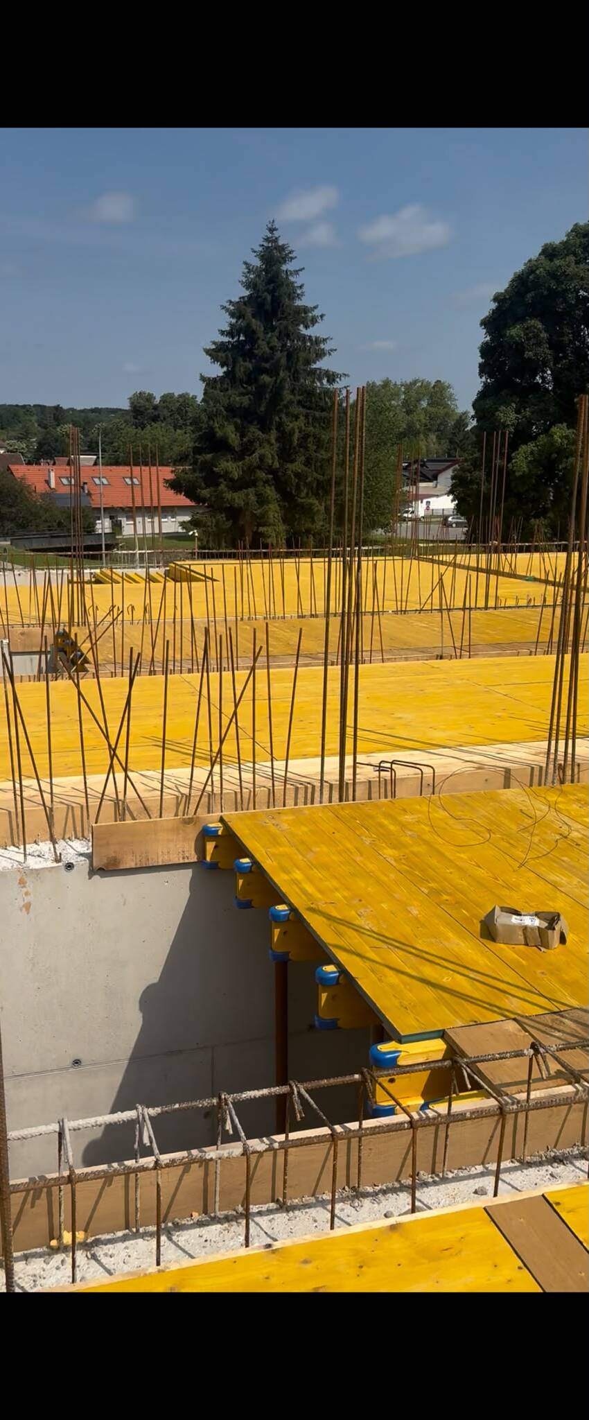 Drvene H20 grede i oplata
